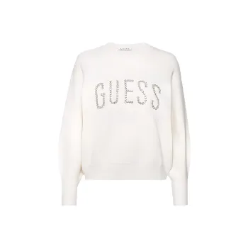 GUESS Sweatshirts Women's White