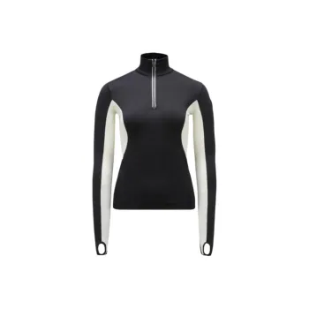 Moncler Half Zip Sweater