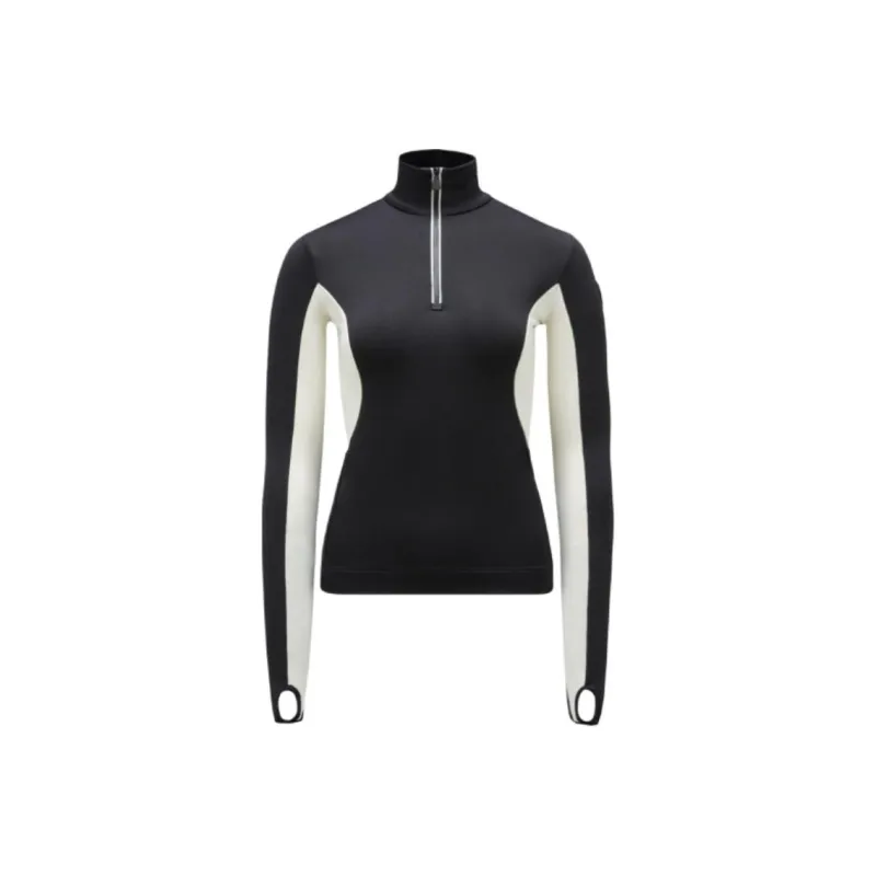 Moncler Half Zip Sweater-0