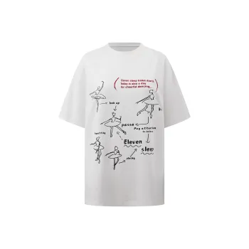 ELEVEN SLEEP T-Shirts Unisex