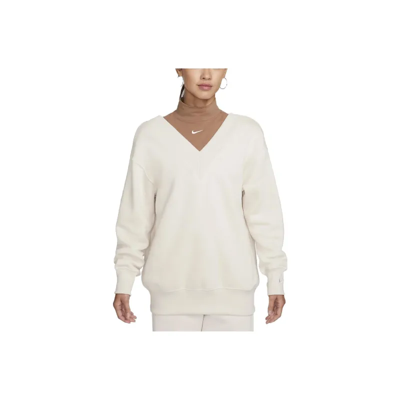 Nike Sweatshirts Women's White-0