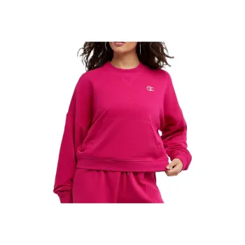 Champion Sweatshirts Women's Pink