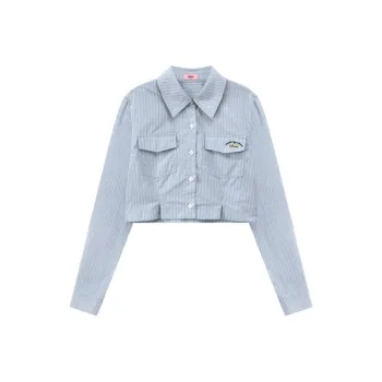 CHUU Long Sleeved Shirts Women's