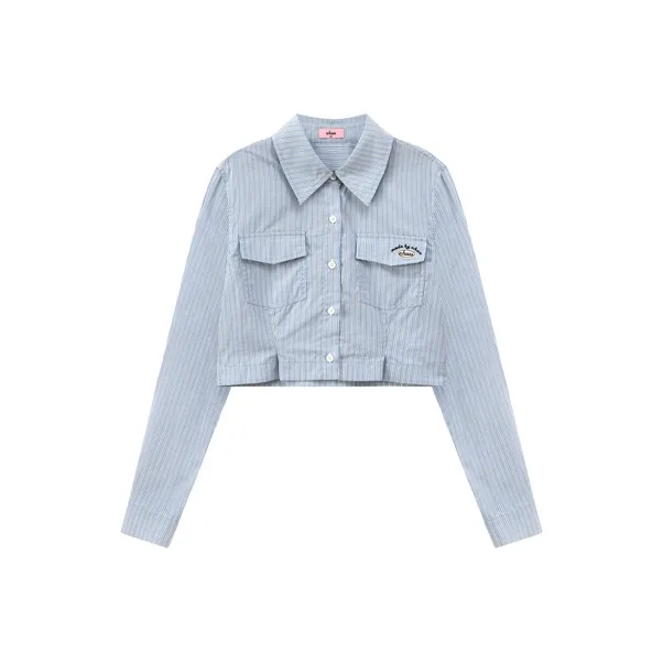CHUU Long-Sleeved Shirts Women's-0