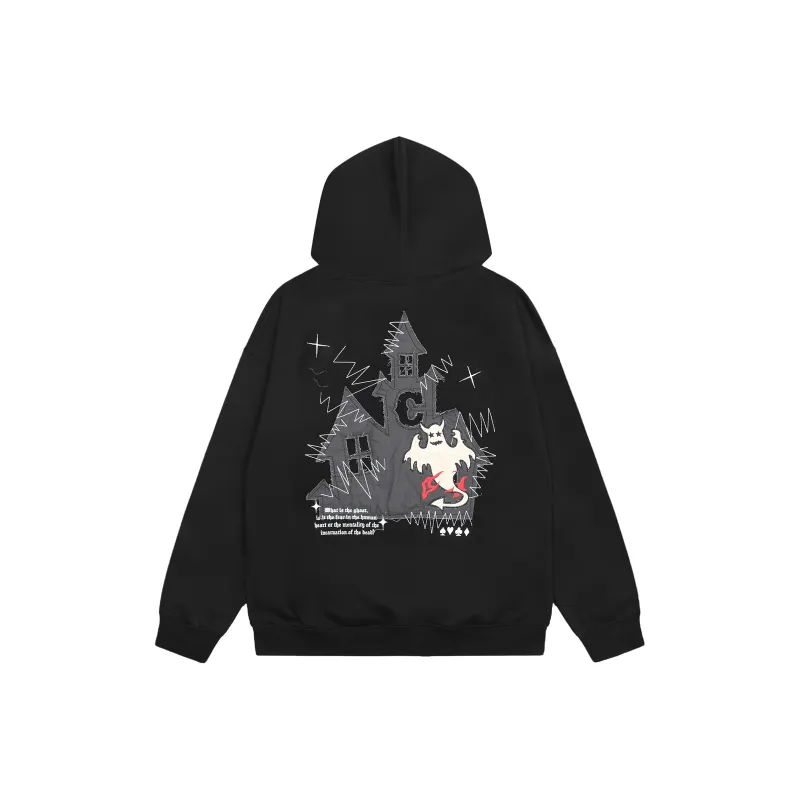 LBPC Sweatshirts Unisex Black-0