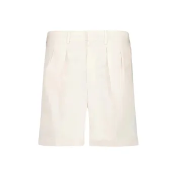 TOM FORD Casual Shorts Men White