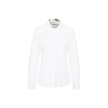 BARBOUR Long Sleeved Button Up Shirt