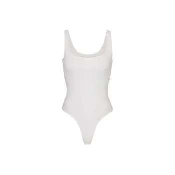 Skims Bodysuits Women's White