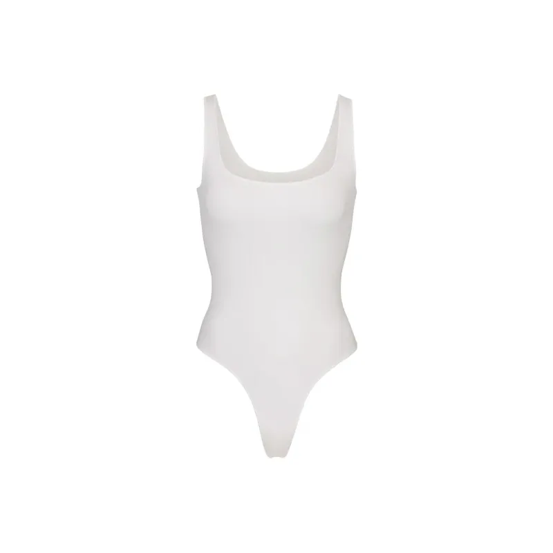 Skims Bodysuits Women's White-0