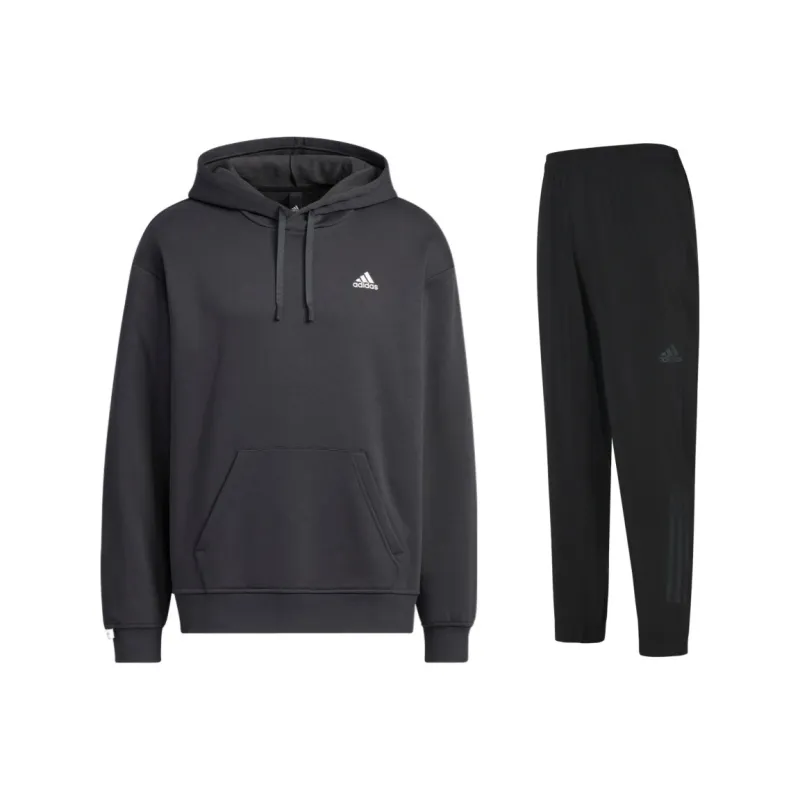 Adidas Casual Sportswear Men's Black-0
