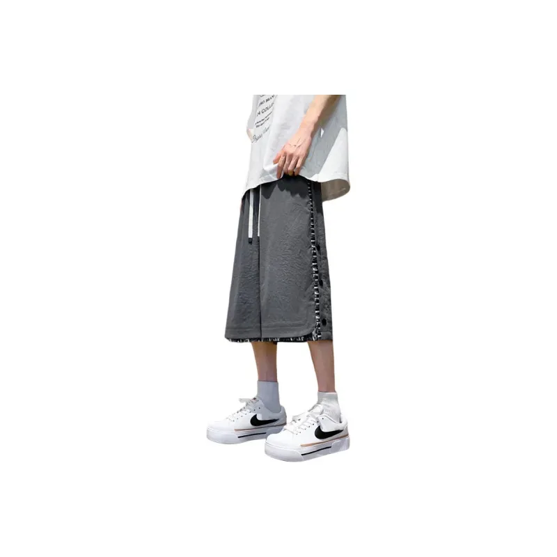 NEAR HERE Casual Shorts Unisex-4