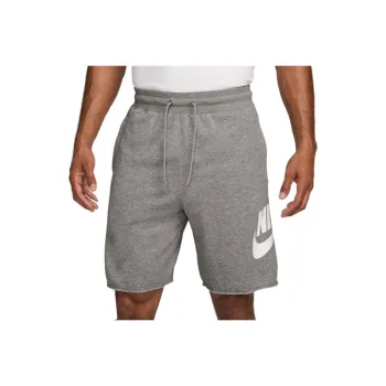 Nike Casual Shorts Men Gray
