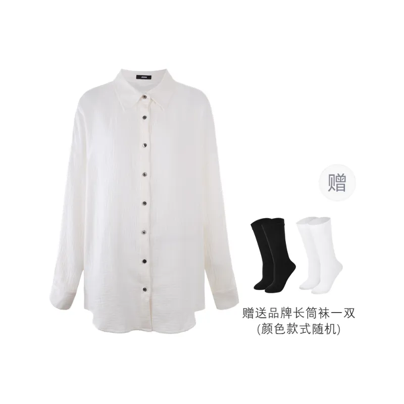 BSEVENI Shirts Women's-5