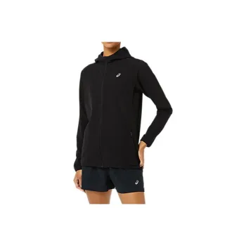 Asics READY-SET Jackets Women's Black