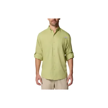 Columbia Shirt Men's Pear Color