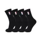 4 Pack (Black)