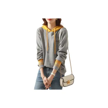 XWI Sweatshirt Women's Light Heather Gray