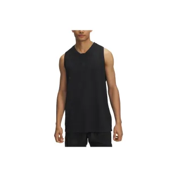Under Armour Curry Basketball Jersey Men's Black
