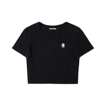 Lee Regular T Shirt Women's Black