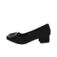 Black Rhinestone