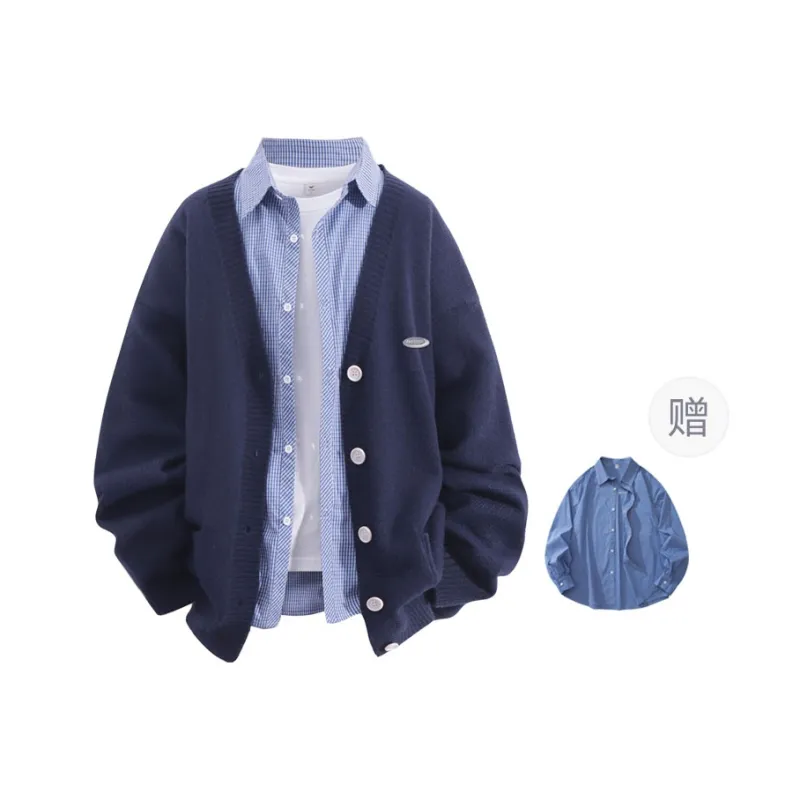 FASTFISH Shirt Matching Set Unisex-4