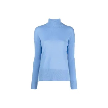 THEORY Cashmere Sweaters Women's Blue