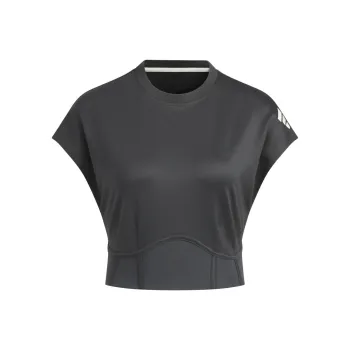 Adidas COLORBLOCK T Shirt Women's Black