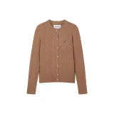 Yellow Brown (High-Quality Wool Fabric)