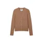 Yellow Brown (High-Quality Wool Fabric)