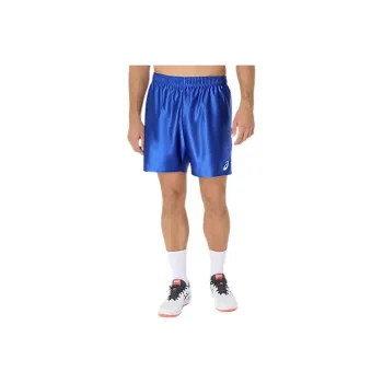 Asics Casual Shorts Men Blue
