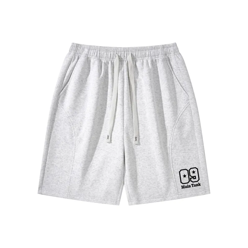 My name is MT Casual Shorts Unisex-4