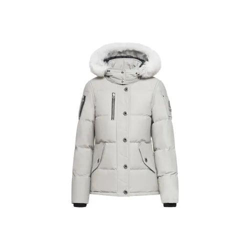 Moose Knuckles Jackets Coats Women's Gray