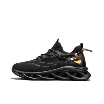 WARRIOR Running Shoes Men Low Top