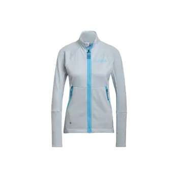 Adidas Jacket Women's Light Blue