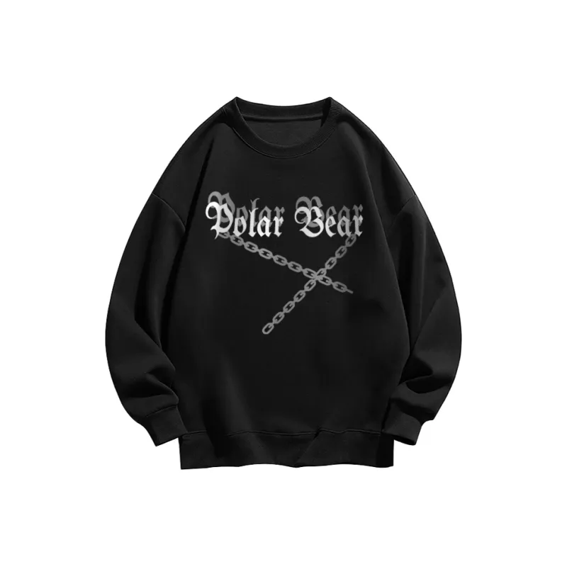 POLAR BEAR Sweatshirts Unisex-2