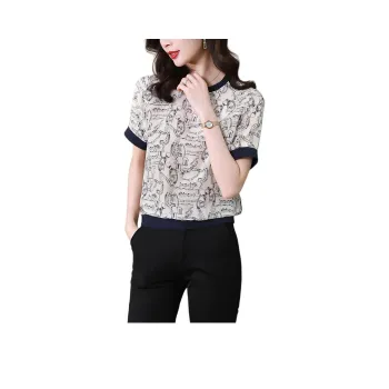 Yi Mengyuan T Shirt Women's White