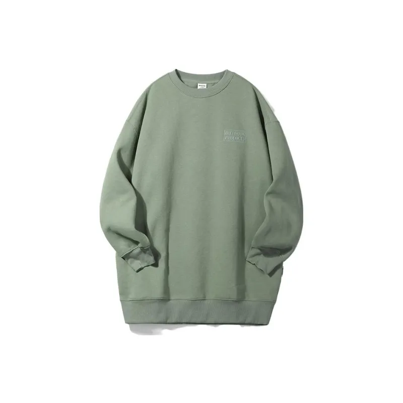OUTDOOR PRODUCTS Sweatshirt Women's Avocado Green-0