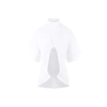 Alaia T-Shirts Women's White