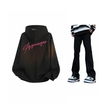 Genesiszero Sweatshirt Set Unisex