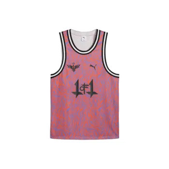 PUMA x Neymar Jr MELO Basketball Jersey Men's Violet