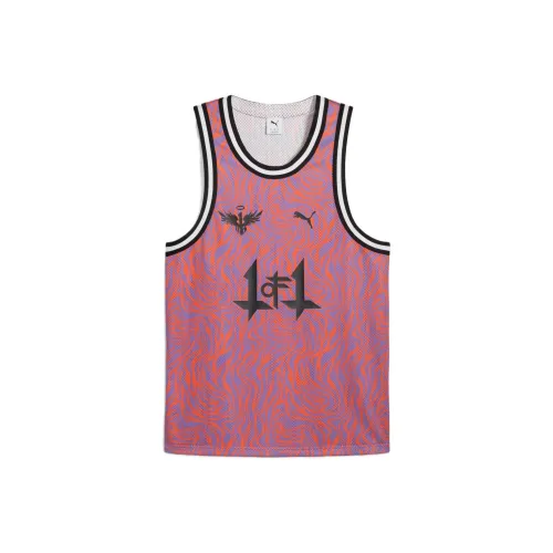 PUMA x Neymar Jr MELO Basketball Jersey Men's Violet
