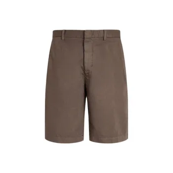 Ermenegildo Zegna Summer Chino Shorts