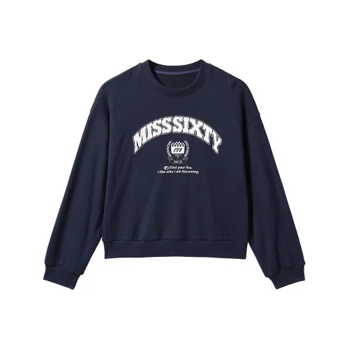 Miss Sixty Sweatshirts Women's
