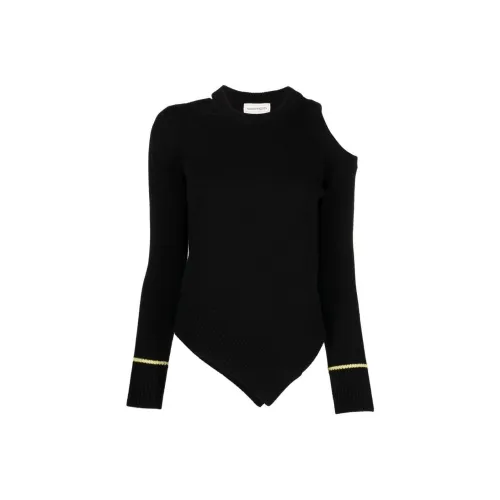 Alexander McQueen FW22 Sweater Women's Black