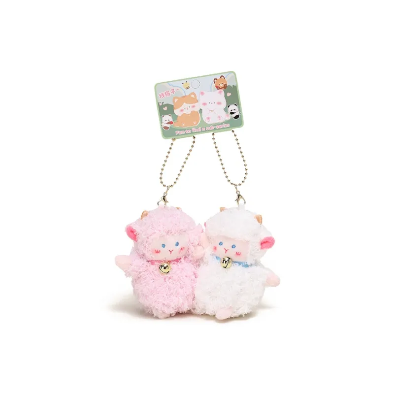 Jinnew Keychains Unisex-20