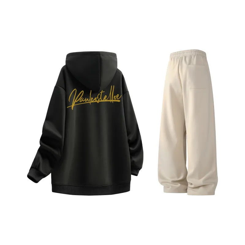 PAUL COSTELLOE Sweatshirt Set Unisex-9