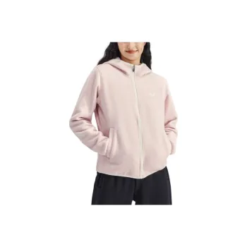 Skechers Sports Life Collection Jackets & Coats Women's Gray Pink