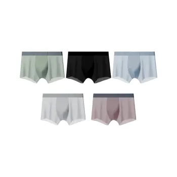 LUYOUYE Underpants Men's Combo Set