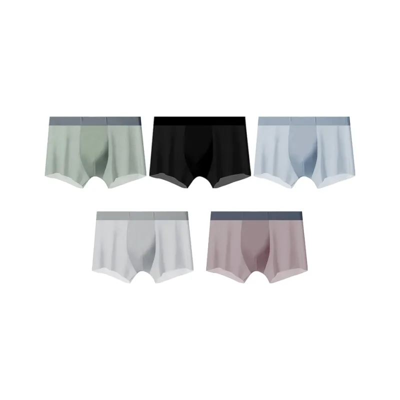LUYOUYE Underpants Men's Combo Set-0
