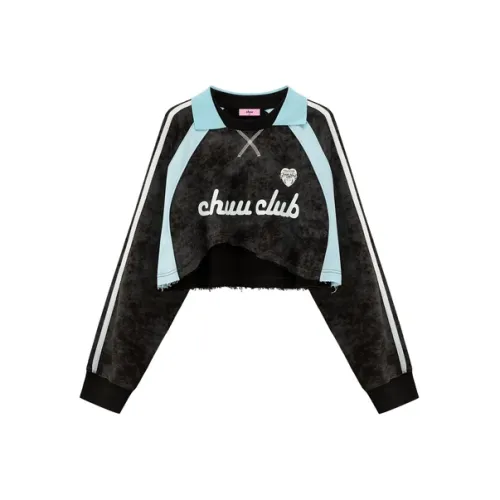 CHUU pullover Hoody Sweatshirt Women's